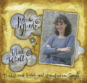 Julee Glaub - Blue Waltz CD