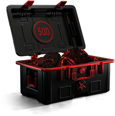 Demon King case on CSGO500